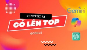 Content AI có lên top Google