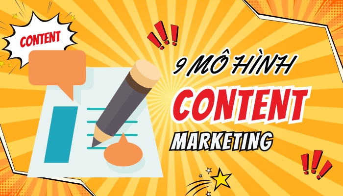 Mô hình content Marketing